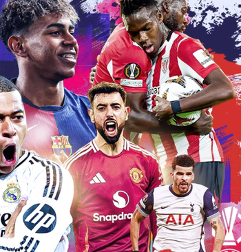 镜报：欧足联计划2024年欧冠改制，可能变为豪门联赛